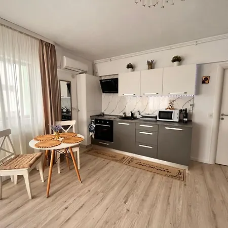 Aliana Ibo Apartment Navodari