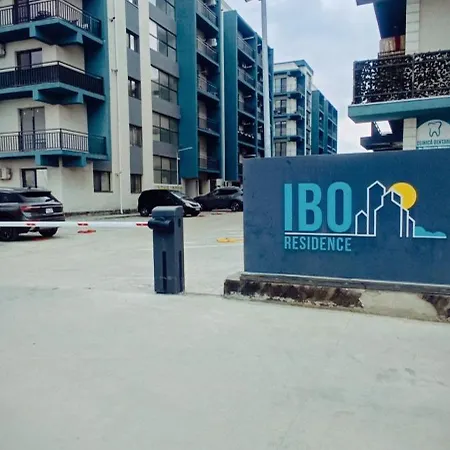 Aliana Ibo Appartement *