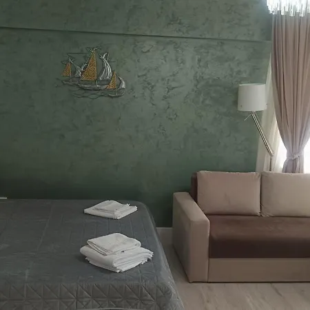 Apartment Aliana Ibo Năvodari