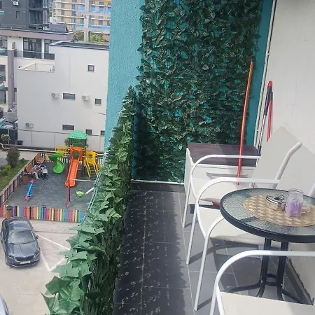 Aliana Ibo Apartamento Năvodari