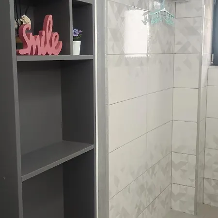 Apartamento Aliana Ibo Năvodari