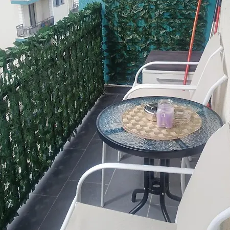 Apartamento Aliana Ibo Năvodari