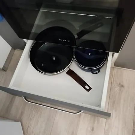 Appartement Aliana Ibo *