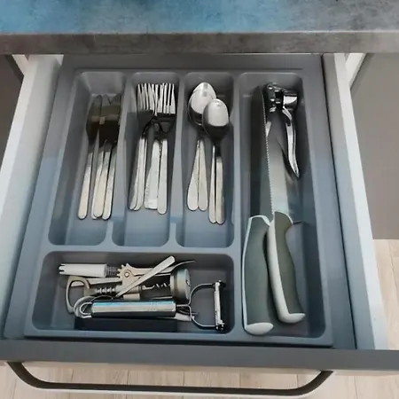 Aliana Ibo Appartamento Năvodari