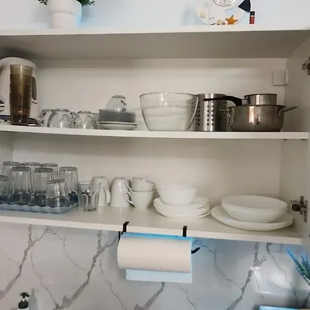 Appartement Aliana Ibo Năvodari