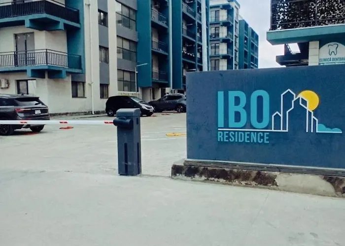 Aliana Ibo Appartement *