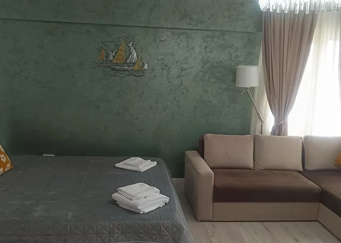 Appartement Aliana Ibo Năvodari