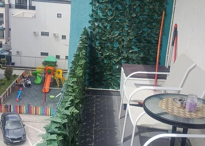 Aliana Ibo Appartement Năvodari