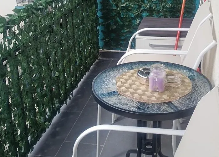 Appartement Aliana Ibo Năvodari