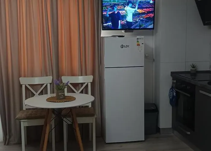 Appartement Aliana Ibo Năvodari