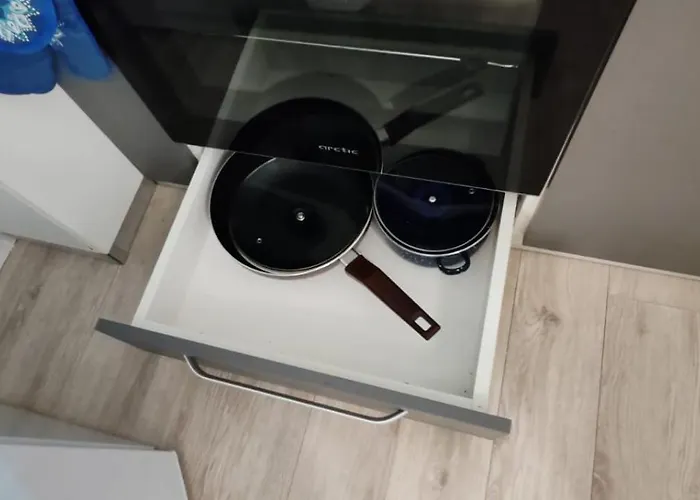 Appartement Aliana Ibo *