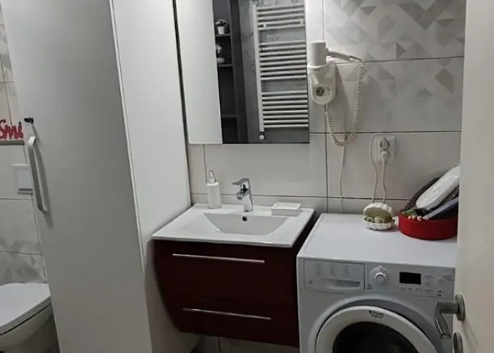 Appartement Aliana Ibo *